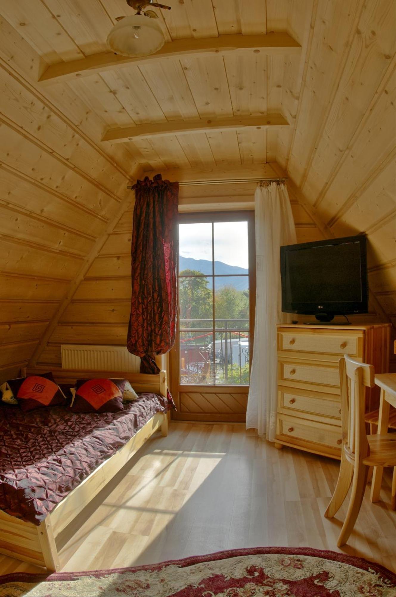 Hanusina Chalupa Wynajem Pokoi Zakopane Room photo