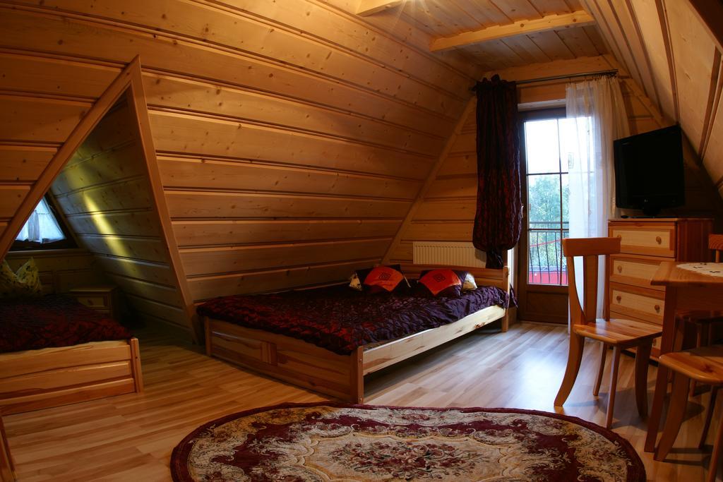 Hanusina Chalupa Wynajem Pokoi Zakopane Room photo