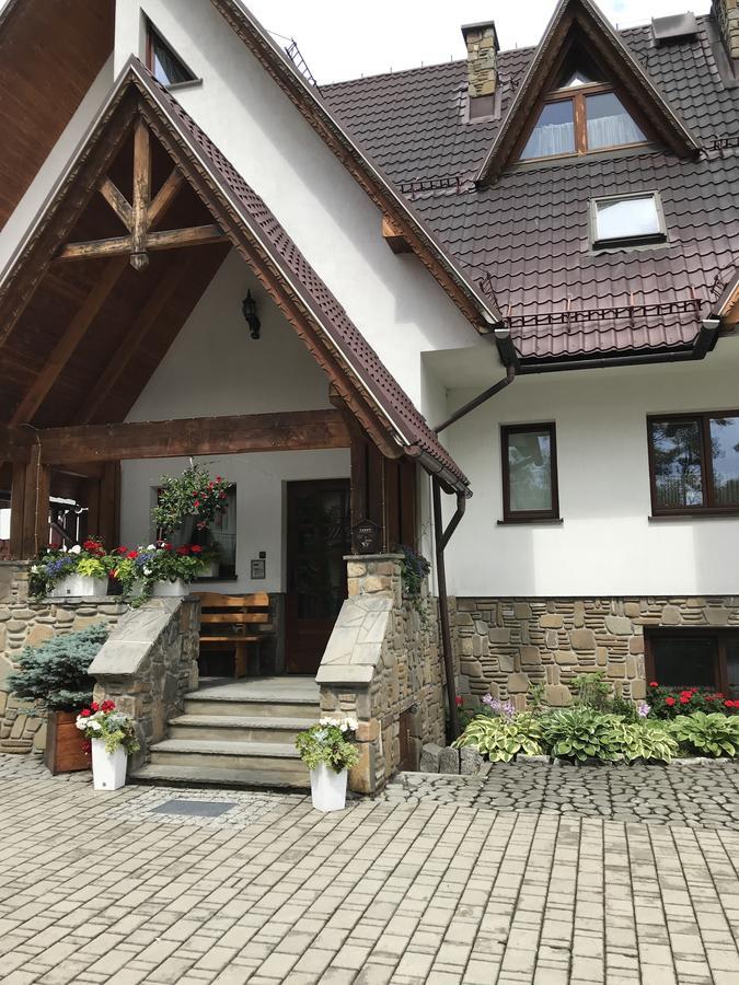 Hanusina Chalupa Wynajem Pokoi Zakopane Exterior photo
